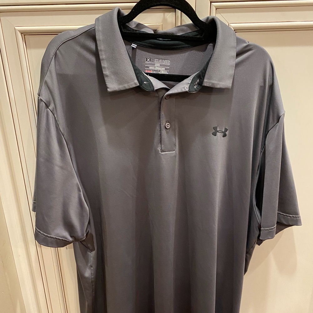 Under Armour Golf Polo, USED